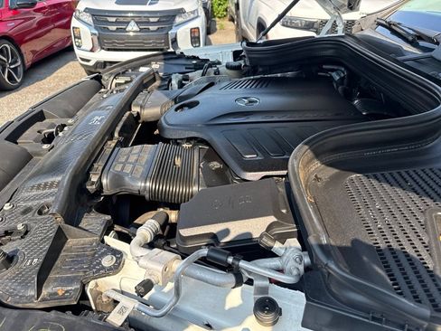 Used 2020 Mercedes-Benz GLS 450 4MATIC image 46