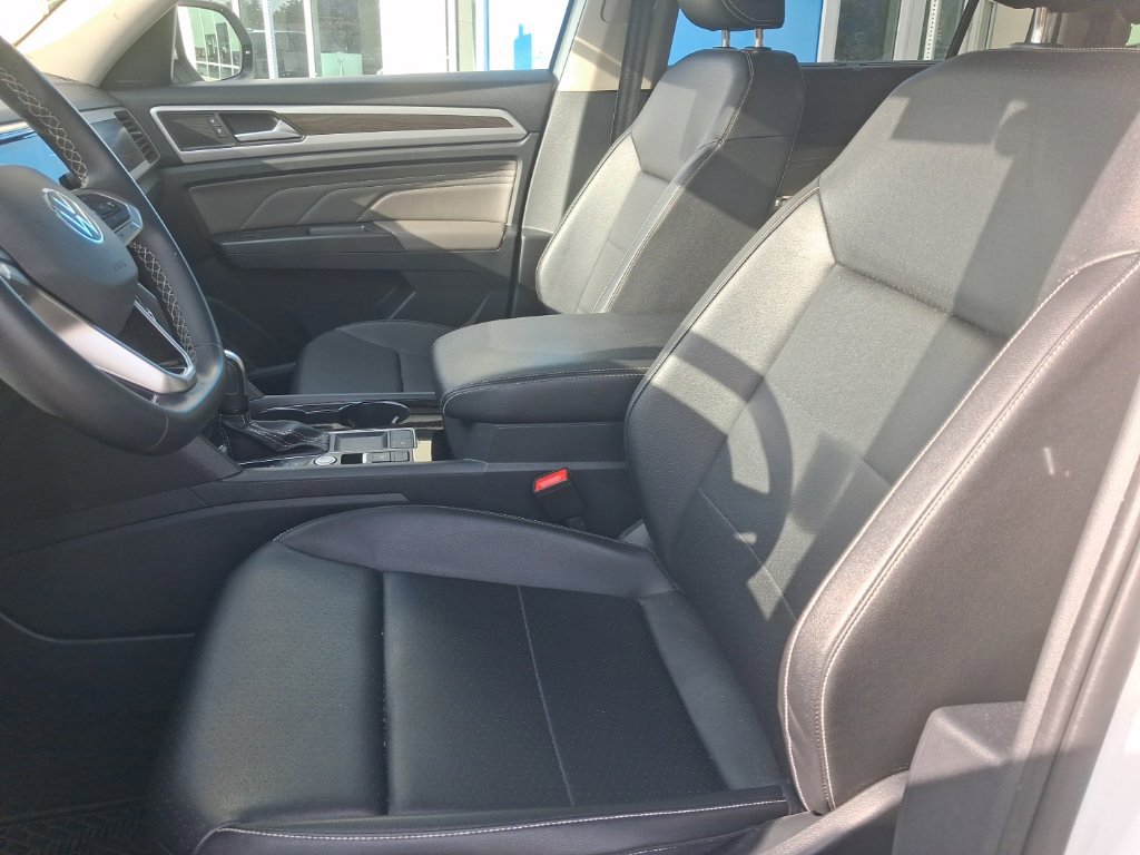 Used 2023 Volkswagen Atlas SE FWD image 20