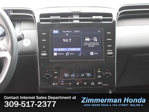 Used 2023 Hyundai Tucson SEL w/ Convenience Package AWD/4WD image 16