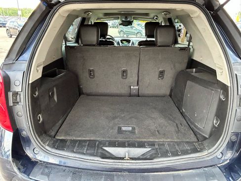 Used 2015 Chevrolet Equinox LTZ AWD/4WD image 17