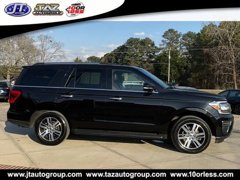 Used 2024 Ford Expedition Limited AWD/4WD image 8