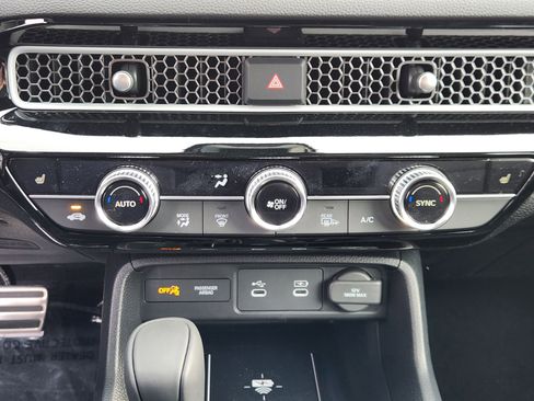 New 2026 Honda Civic Sport Touring image 12