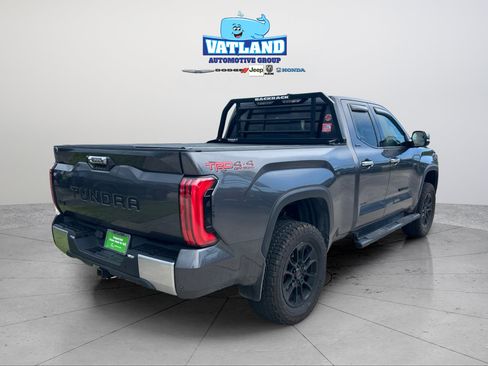 Used 2022 Toyota Tundra Limited w/ TRD Off-Road Package AWD/4WD image 5