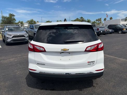 Used 2021 Chevrolet Equinox LT AWD/4WD image 6