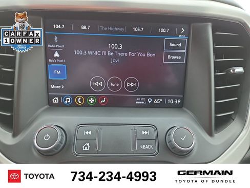 Used 2023 GMC Acadia SLE w/ Driver Convenience Package image 28