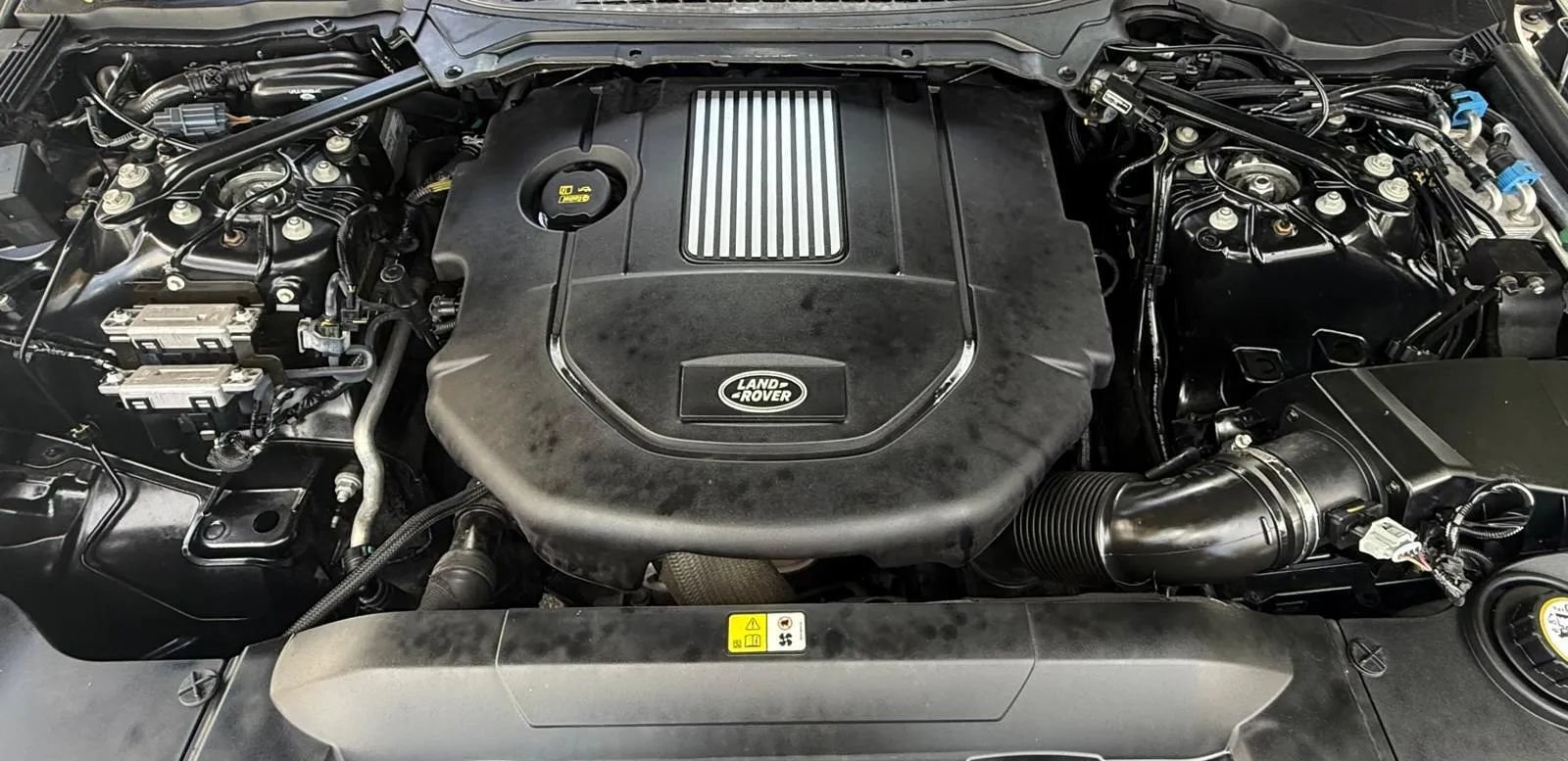 Used 2016 Land Rover Range Rover Sport HSE AWD/4WD image 9