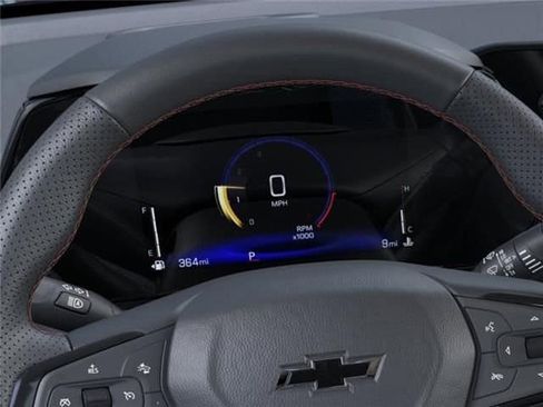 New 2026 Chevrolet TrailBlazer RS AWD/4WD image 18