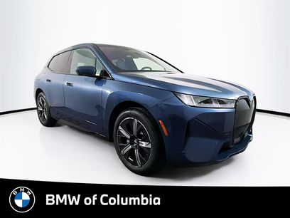 New 2026 BMW iX xDrive45