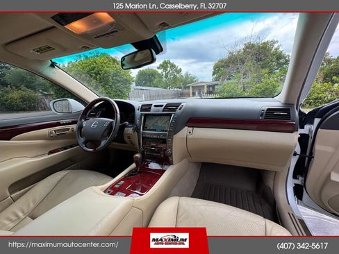 Used 2008 Lexus LS 460 image 14