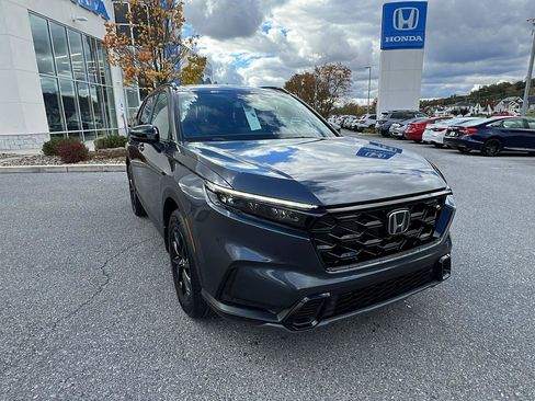 New 2026 Honda CR-V Sport-L image 2