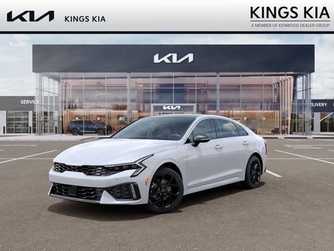 New 2026 Kia K5 GT-Line w/ GT-Line Premium Package AWD/4WD image 1