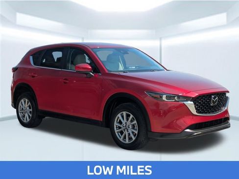Used 2023 MAZDA CX-5 AWD 2.5 S w/ Select Package image 9