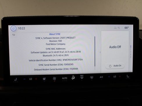 New 2025 Ford Bronco Sport Outer Banks w/ Outer Banks Tech Package+ AWD/4WD image 49