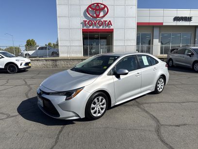 Used 2024 Toyota Corolla LE