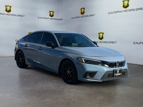 Used 2023 Honda Civic Sport image 7