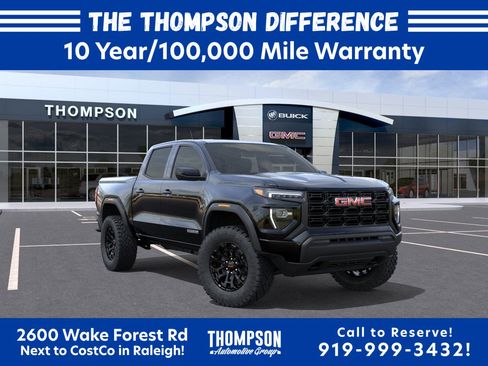 New 2026 GMC Canyon Elevation RWD image 1