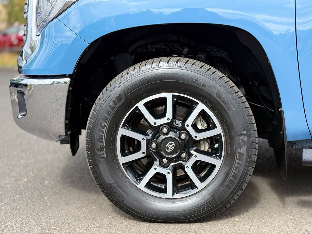 Used 2019 Toyota Tundra SR5 w/ TRD Off Road Package AWD/4WD image 9