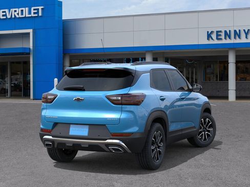 New 2026 Chevrolet TrailBlazer ACTIV image 4