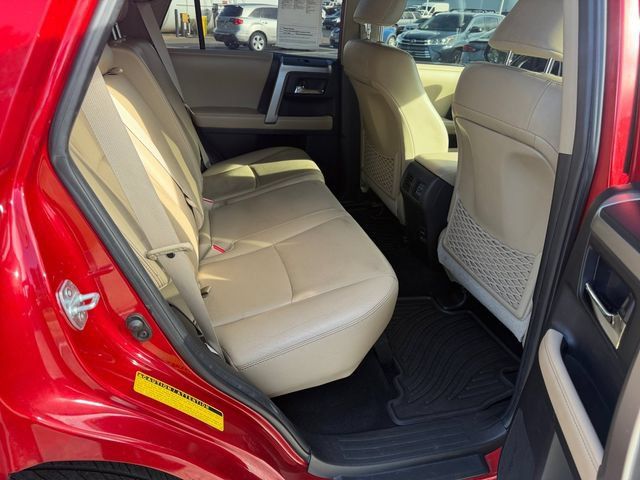 Used 2015 Toyota 4Runner Limited AWD/4WD image 9