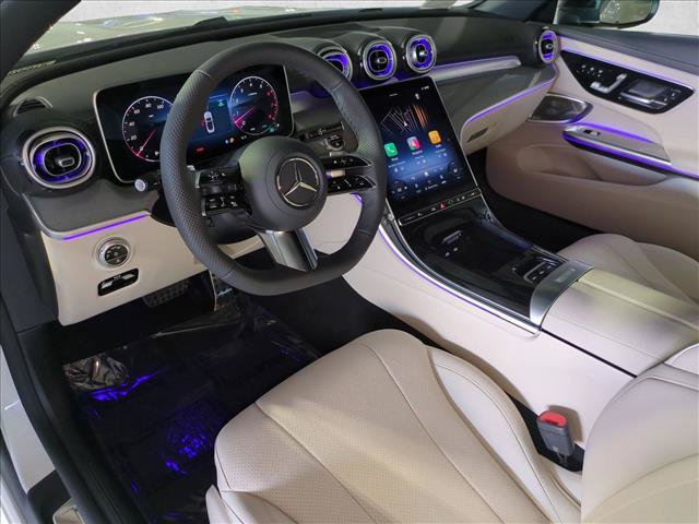 New 2027 Mercedes-Benz CLE 450 4MATIC Cabriolet image 3
