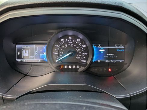 Certified 2023 Ford Edge SEL w/ Convenience Package image 16