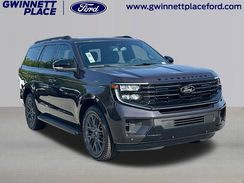 New 2026 Ford Expedition Platinum AWD/4WD image 33
