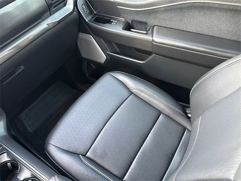 Certified 2025 Ford F150 Lariat w/ Equipment Group 502A High image 16