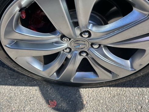 Certified 2021 Acura TLX SH-AWD w/ Technology Package image 10