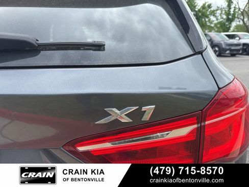 Used 2017 BMW X1 sDrive28i FWD image 14