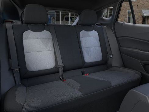 New 2026 Chevrolet Trax RS w/ Driver Confidence Package image 17