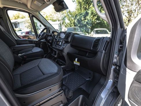 New 2026 RAM ProMaster 2500 image 21