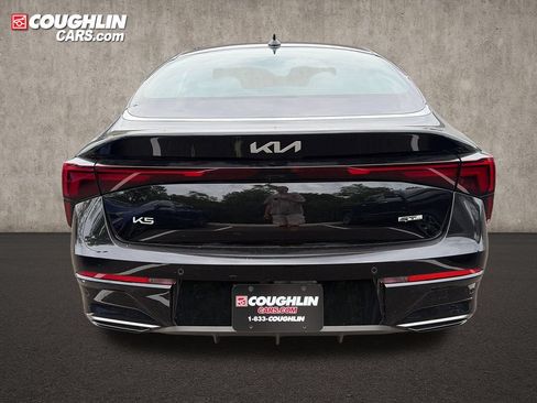 New 2026 Kia K5 GT-Line w/ GT-Line Premium Package AWD/4WD image 6