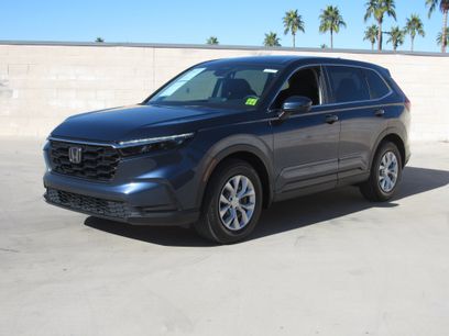 Certified 2024 Honda CR-V LX