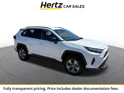 Used 2025 Toyota RAV4 LE