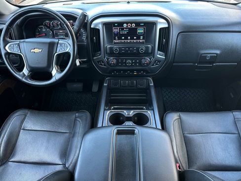 Used 2014 Chevrolet Silverado 1500 LTZ w/ LTZ Plus Package AWD/4WD image 13