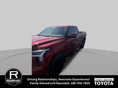 Used 2022 Toyota Tundra SR5 w/ TRD Sport Package