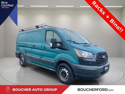 Used 2016 Ford Transit 150 130 Low Roof
