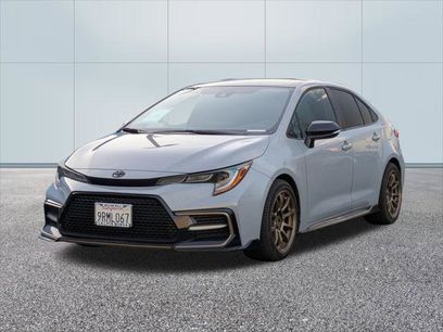 Used 2022 Toyota Corolla SE
