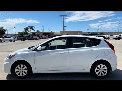 Used 2015 Hyundai Accent GS FWD image 8