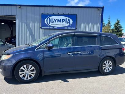 Used 2015 Honda Odyssey EX-L