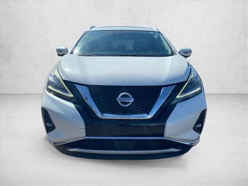 Used 2020 Nissan Murano Platinum FWD image 3