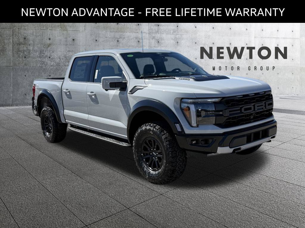 New 2026 Ford F150 Raptor AWD/4WD image 1
