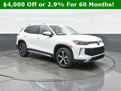 New 2026 Volkswagen Tiguan SE