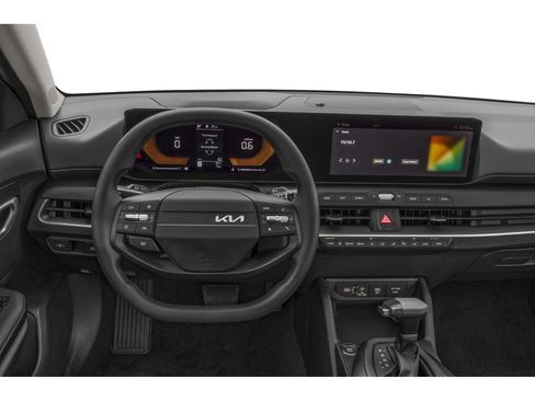 New 2026 Kia K4 LXS image 4