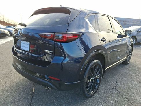 Used 2023 MAZDA CX-5 AWD 2.5 Turbo image 4