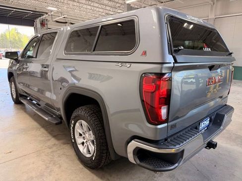 Used 2020 GMC Sierra 1500 SLE AWD/4WD image 5
