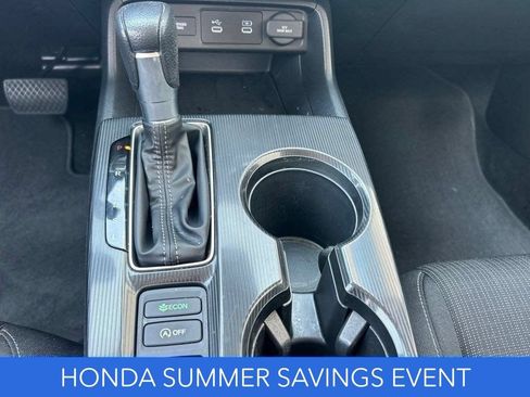 Certified 2025 Honda Civic LX image 16