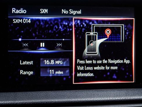 Used 2024 Lexus IS 350 F Sport w/ Memory Package AWD/4WD image 28