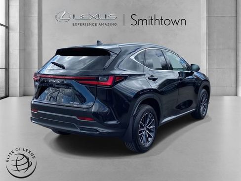 Certified 2025 Lexus NX 350 AWD w/ Accessory Package (2T) image 5