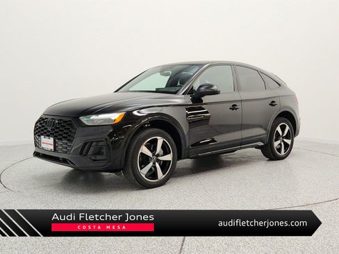Used 2023 Audi Q5 2.0T Premium Plus w/ Premium Plus Package AWD/4WD image 1